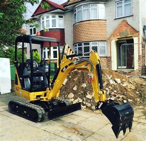 Mini Digger Hire Ilkeston 